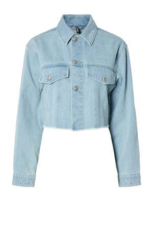 denim spijkerjas