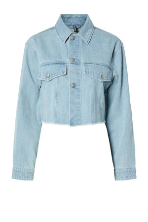 denim spijkerjas