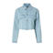 PIECES denim spijkerjas