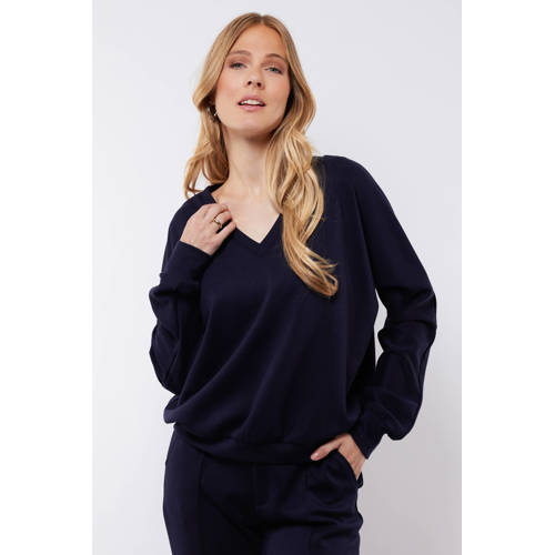C&S The Label pullover blauw afbeelding