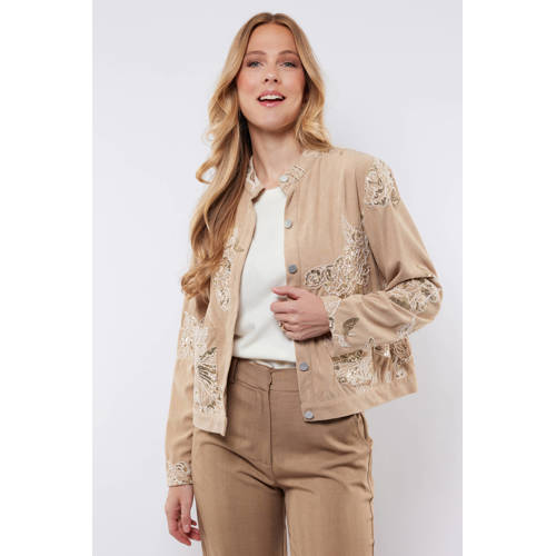 C&S The Label jasje zand afbeelding