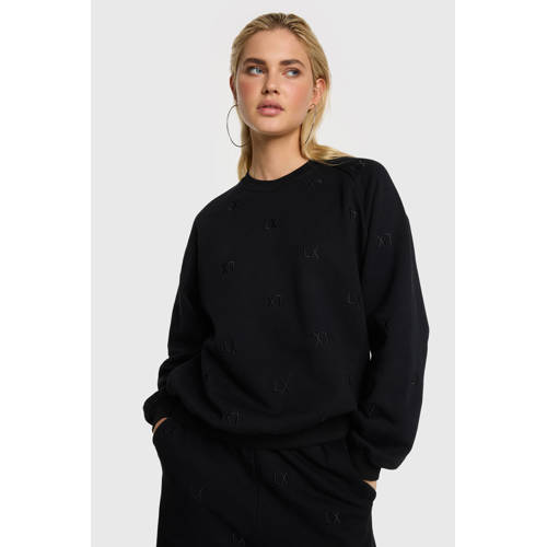 Alix the Label sweater zwart afbeelding