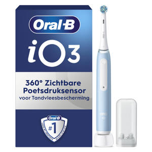  Series 3 elektrische tandenborstel - Blauw