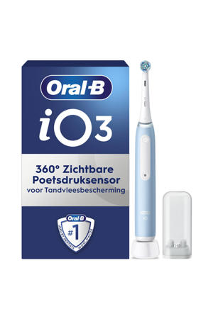 Series 3 elektrische tandenborstel - Blauw
