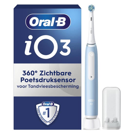 Oral-B iO elektrische tandenborstels