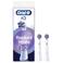 Oral-B iO  Radiant White opzetborstels - wit - 2 stuks