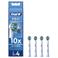 Oral-B Pro  Precision Clean opzetborstels - wit - 4 stuks