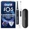 Oral-B iO  Series 5 Black & White elektrische tandenborstels - 2 stuks
