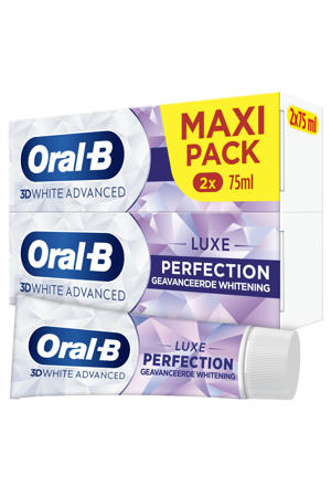 Advanced Luxe Perfection tandpasta - 2 x 75 ml
