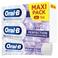 Oral-B 3D White Advanced Luxe Perfection tandpasta - 2 x 75 ml