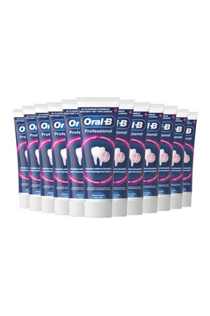 Bescherming tegen Gevoeligheid tandpasta - 12 x 75 ml