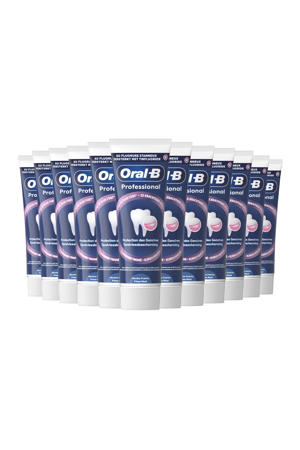 Tandvleesbescherming tandpasta - 12 x 75 ml