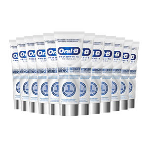 Clinical Bright Brilliance tandpasta - 12 x 75 ml