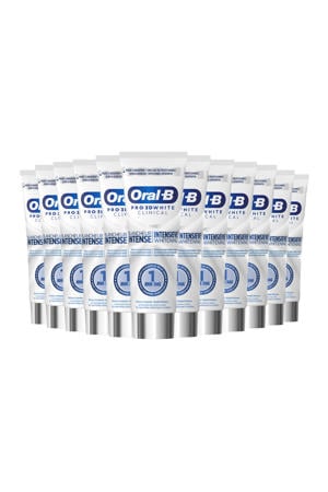 Clinical Bright Brilliance tandpasta - 12 x 75 ml