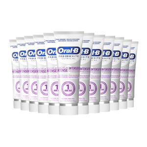 Clinical Radiant White tandpasta - 12 x 75 ml
