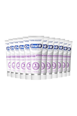 Clinical Radiant White tandpasta - 12 x 75 ml