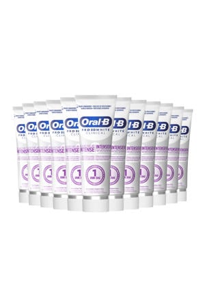 Clinical Radiant White tandpasta - 12 x 75 ml
