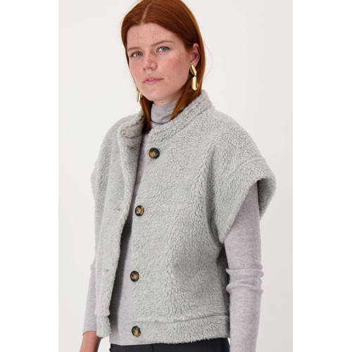 Zusss gilet grijs afbeelding