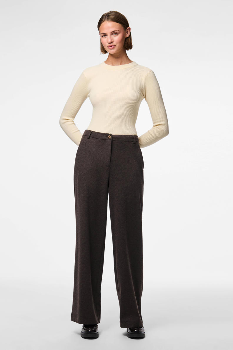 PIECES PCMAEVE HW WIDE PANTS JRS Hosen | Schuh Mücke PIECES PCMAEVE HW WIDE PANTS JRS Hosen | Schuh Mücke