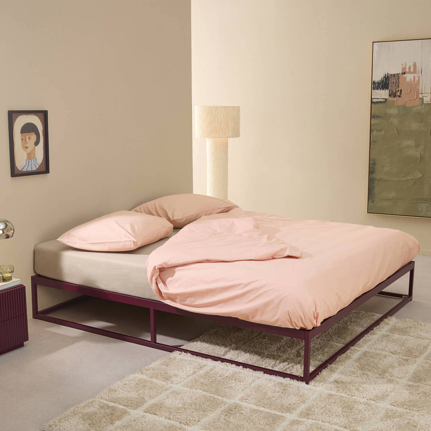 NOUS Living bed Dean (180x200 cm)
