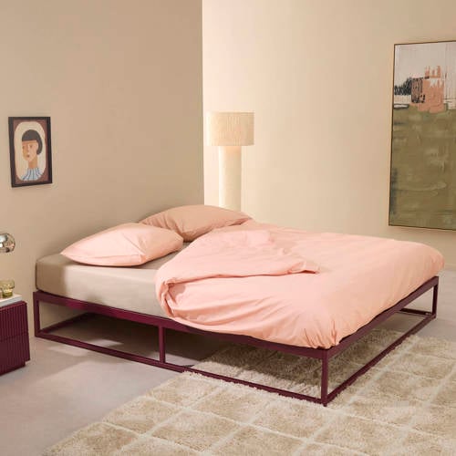 NOUS Living bed Dean (180x200 cm) afbeelding