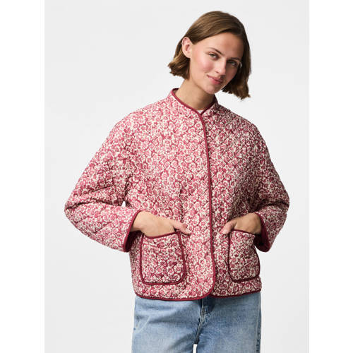 PIECES roze afbeelding