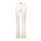 gardeur straight high waist pantalon beige