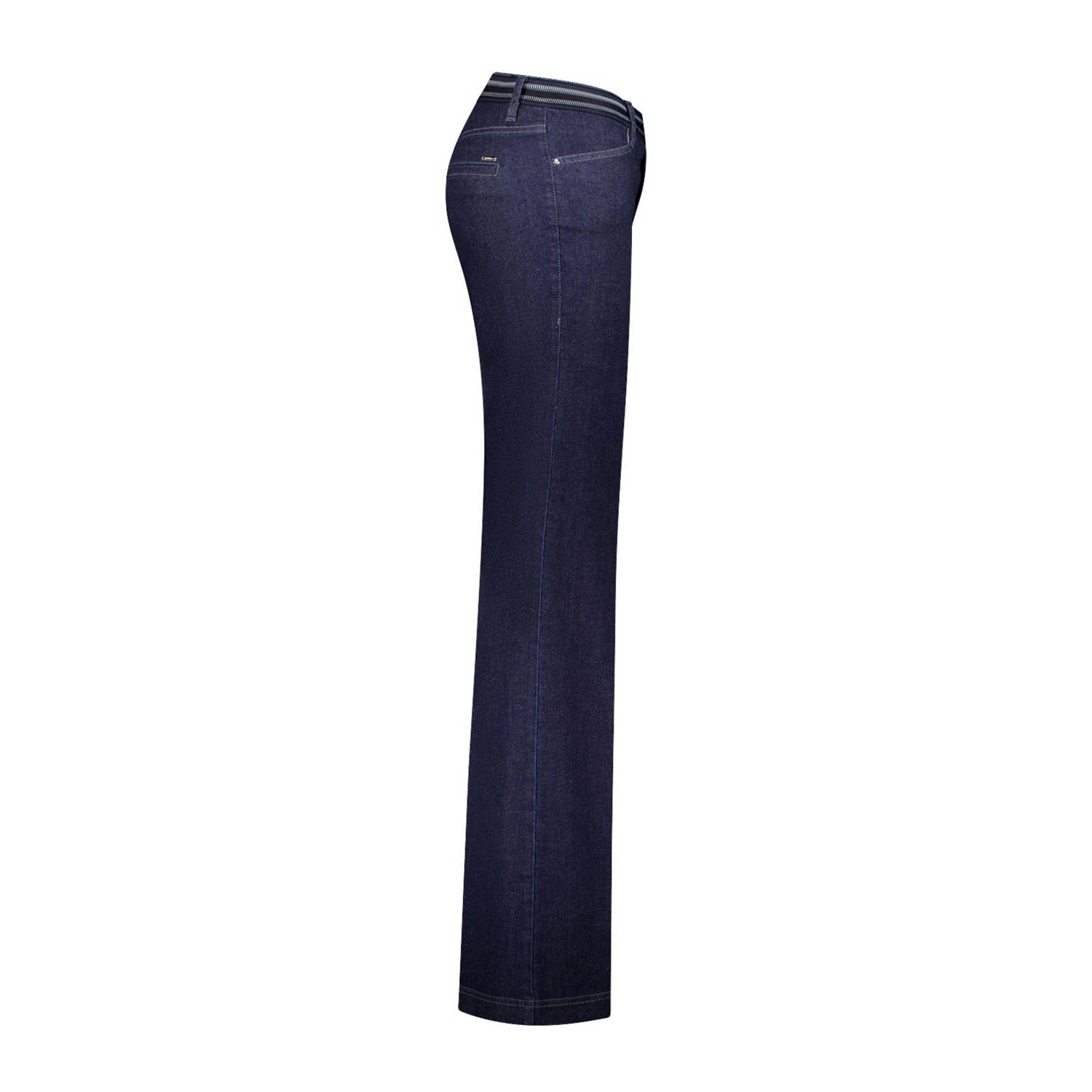gardeur slim fit jeans dark blue denim