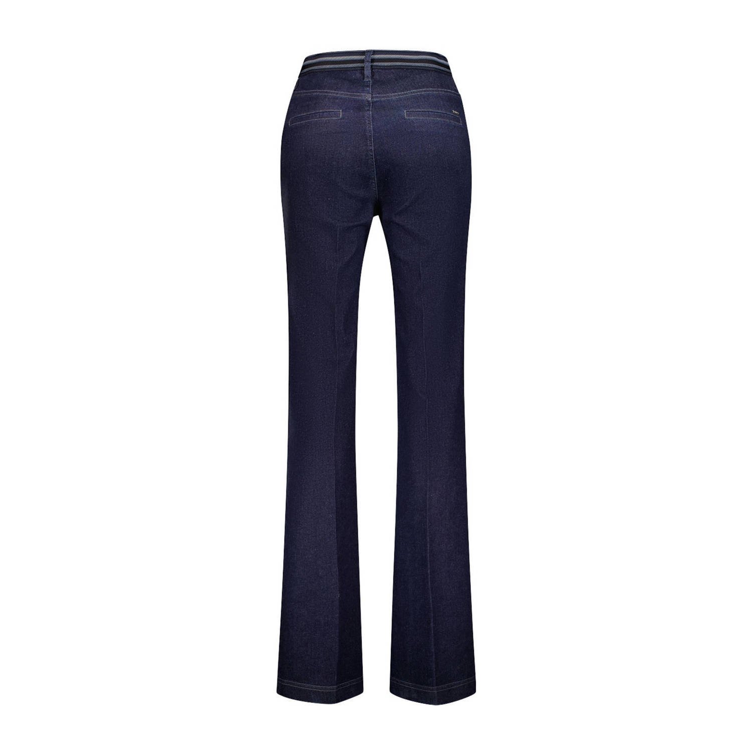 gardeur slim fit jeans dark blue denim