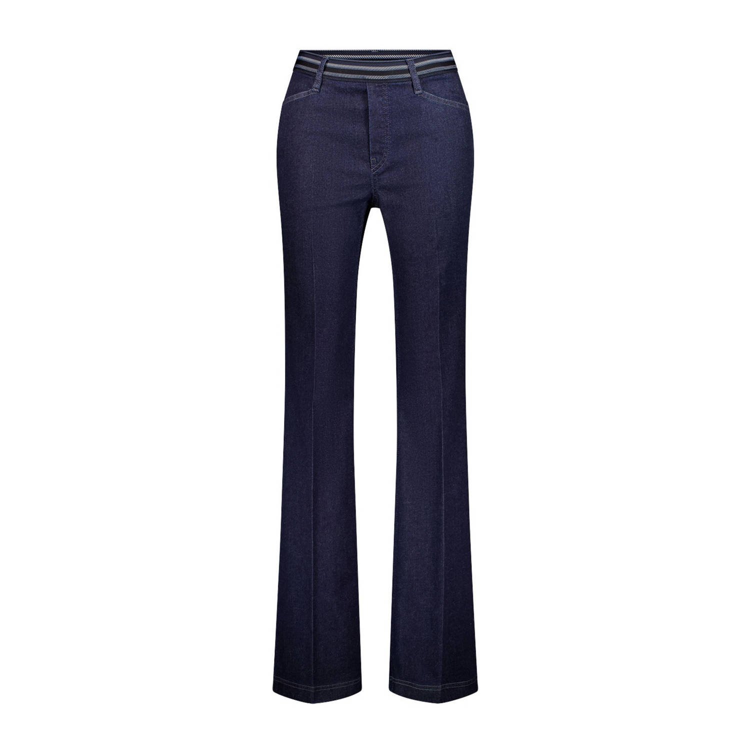 Gardeur slim fit jeans dark blue denim