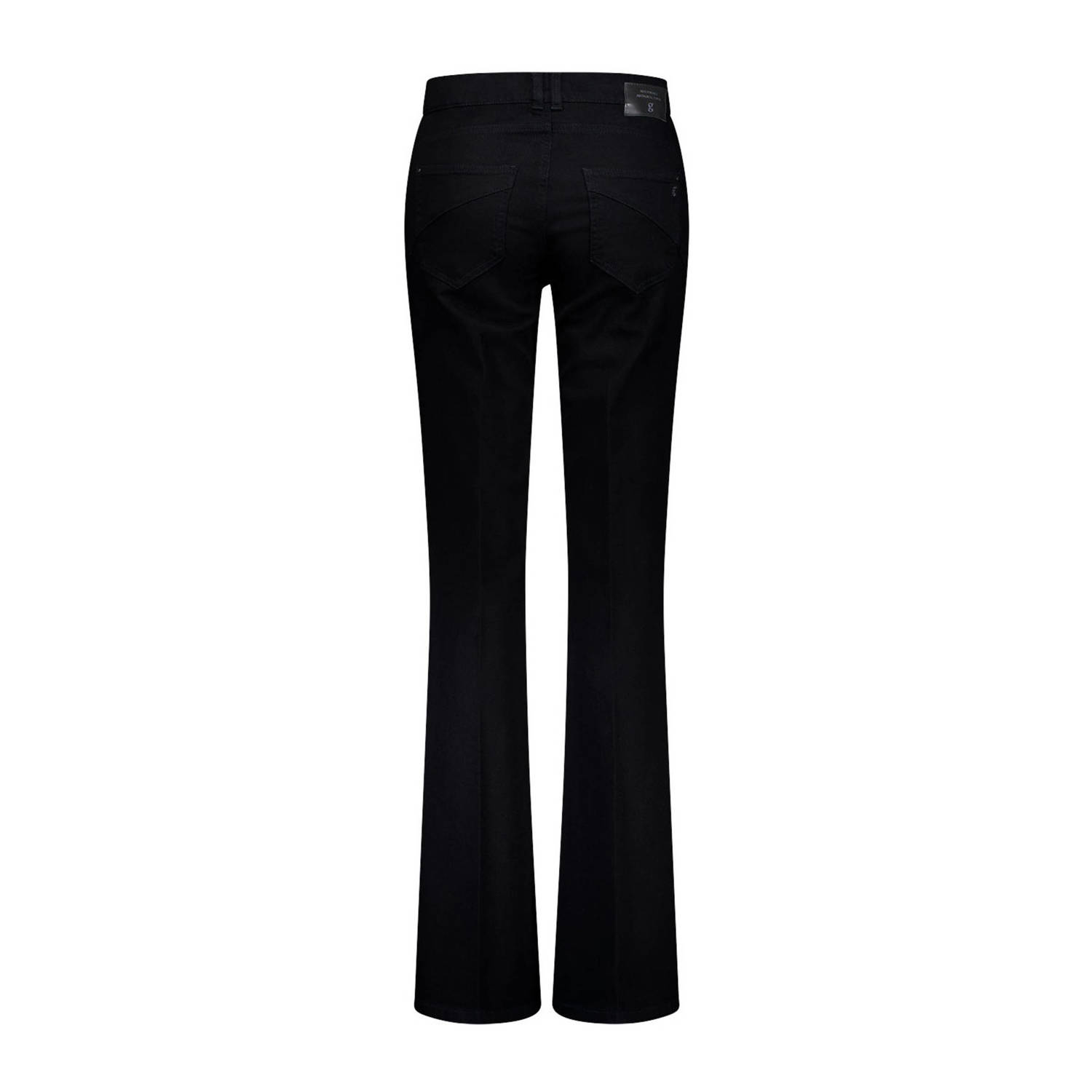 gardeur bootcut jeans zwart