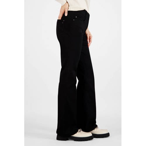 gardeur bootcut jeans zwart afbeelding