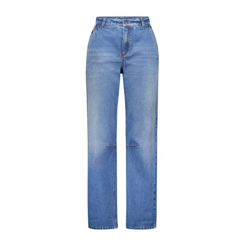 gardeur barrel jeans blauw afbeelding