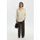 Selected Women wide leg regular waist casual broek