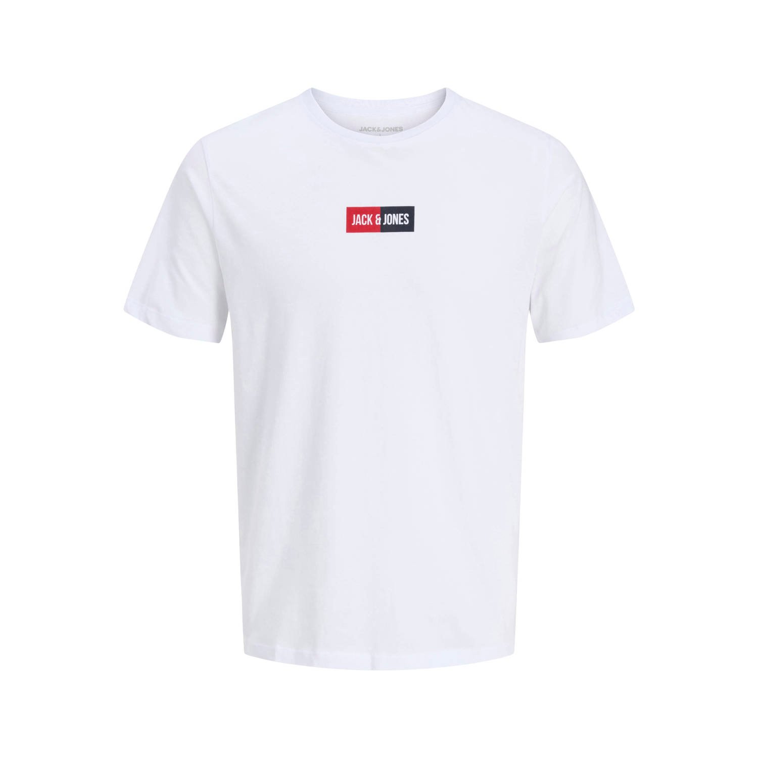 JACK & JONES PLUS SIZE regular T-shirt multi
