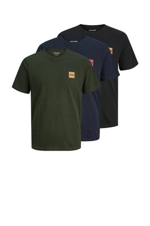 regular T-shirt multi