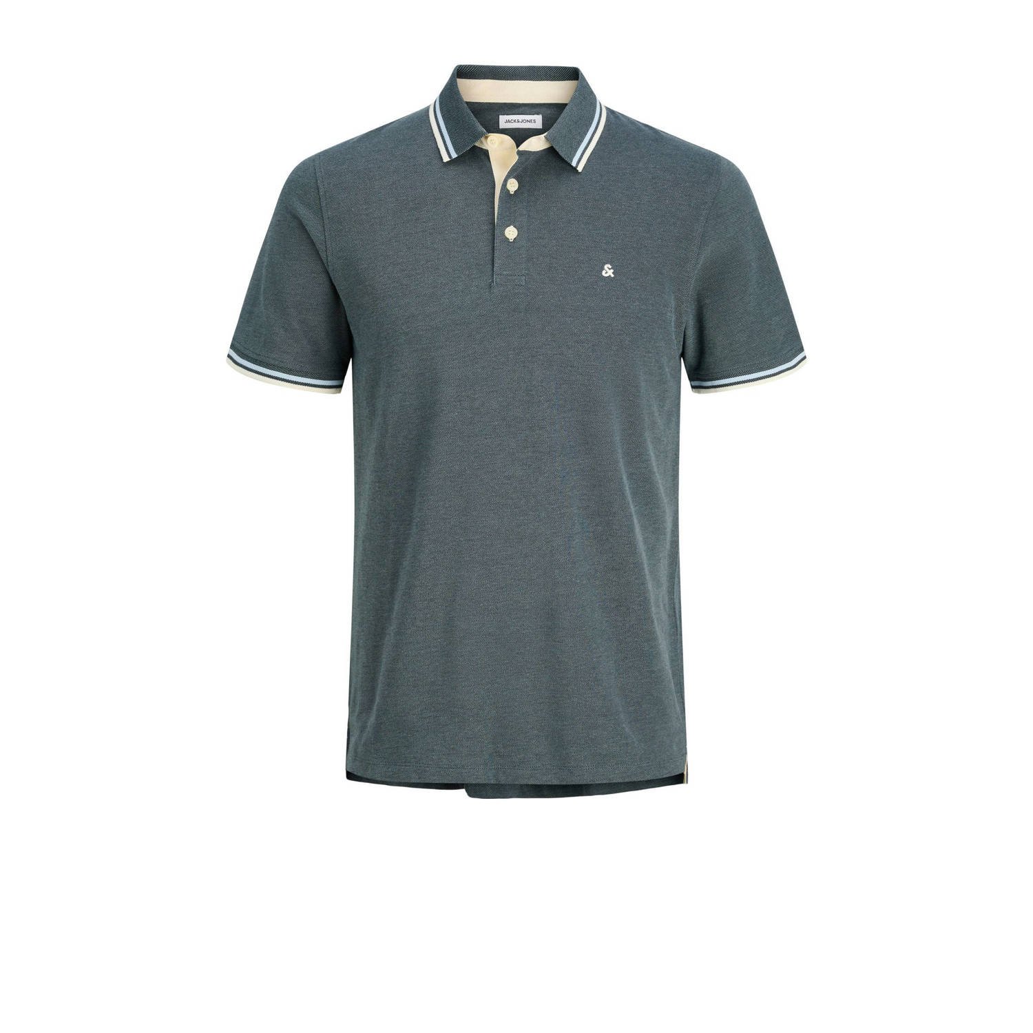 Jack & Jones PlusSize Poloshirt JJEPAULOS POLO SS NOOS PLS