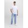 JACK & JONES PLUS SIZE slim fit jeans - blue denim
