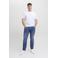 JACK & JONES PLUS SIZE slim fit jeans - blue denim