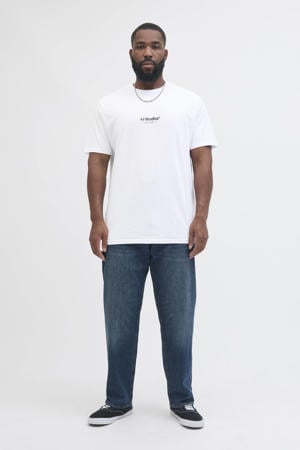 regular T-shirt wit