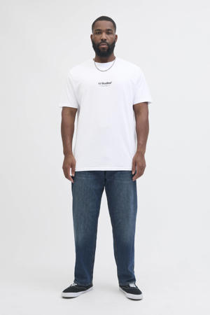 regular T-shirt wit