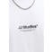 JACK & JONES PLUS SIZE regular T-shirt wit
