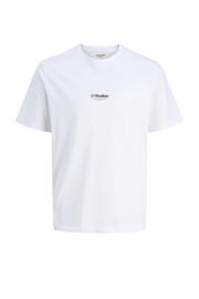 thumbnail: JACK & JONES PLUS SIZE regular T-shirt wit