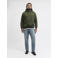 JACK & JONES PLUS SIZE hoodie Plus Size donkergroen