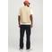 JACK & JONES PANTS STUDIO relaxed cargobroek zwart