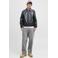 JACK & JONES JEANS INTELLIGENCE JJIALEX JJORIGINAL baggy jeans grey denim