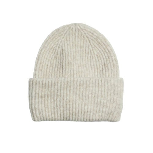 PIECES muts PCMOELLA beige afbeelding