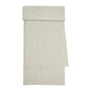 sjaal PCMOELLA beige