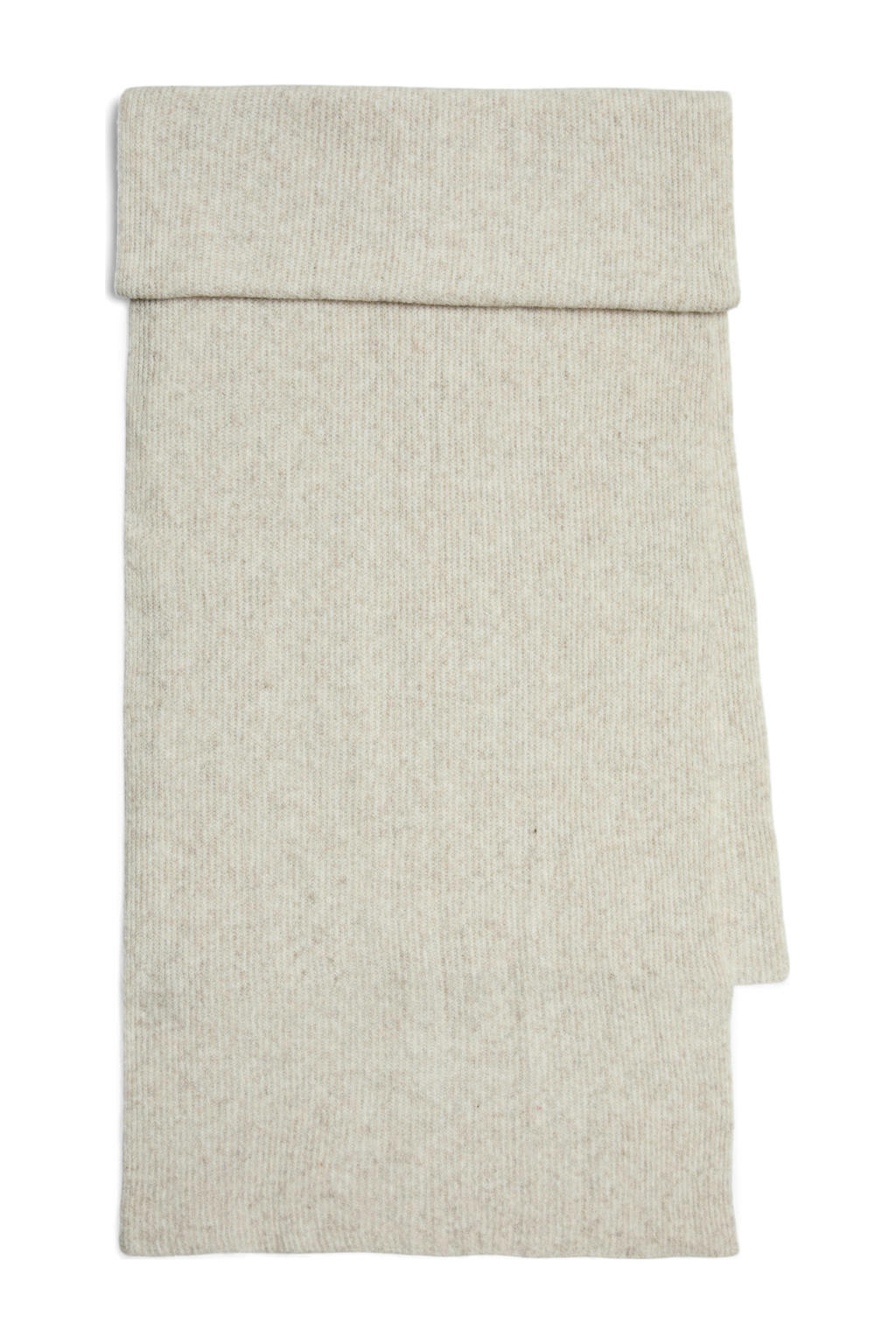 PIECES sjaal PCMOELLA beige