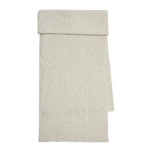 PIECES sjaal PCMOELLA beige afbeelding